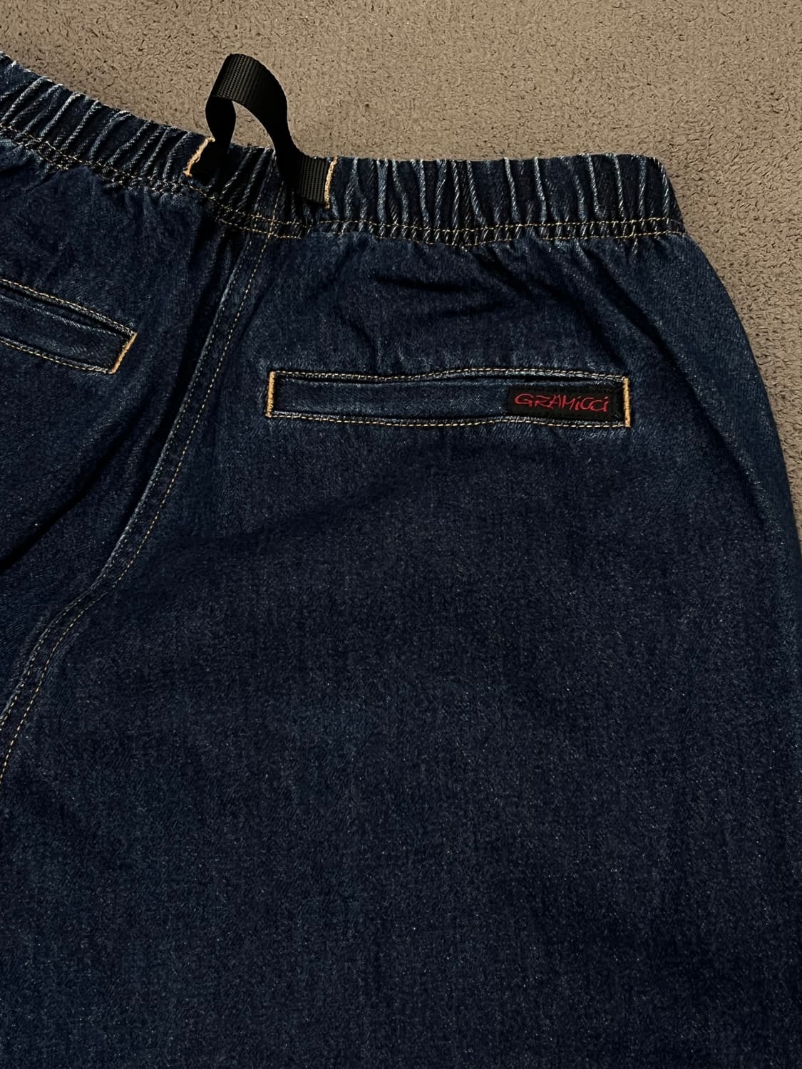 그라미치 데님 팬츠 처분  상품이미지3