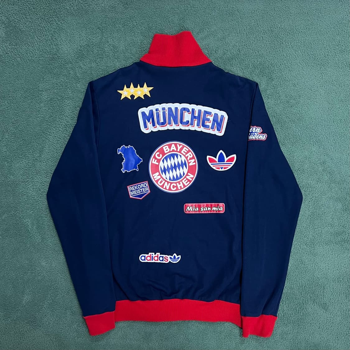 아디다스 바이에른 뮌헨 져지 상품이미지2