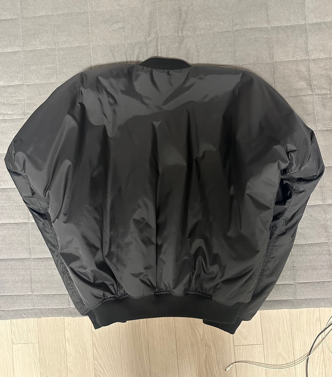 [46] 발렌시아가 스테로이드 봄버 상품이미지2