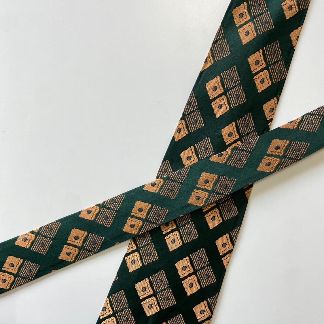 YSL 입생로랑 명품 정품 넥타이 8.3cm 상품이미지4