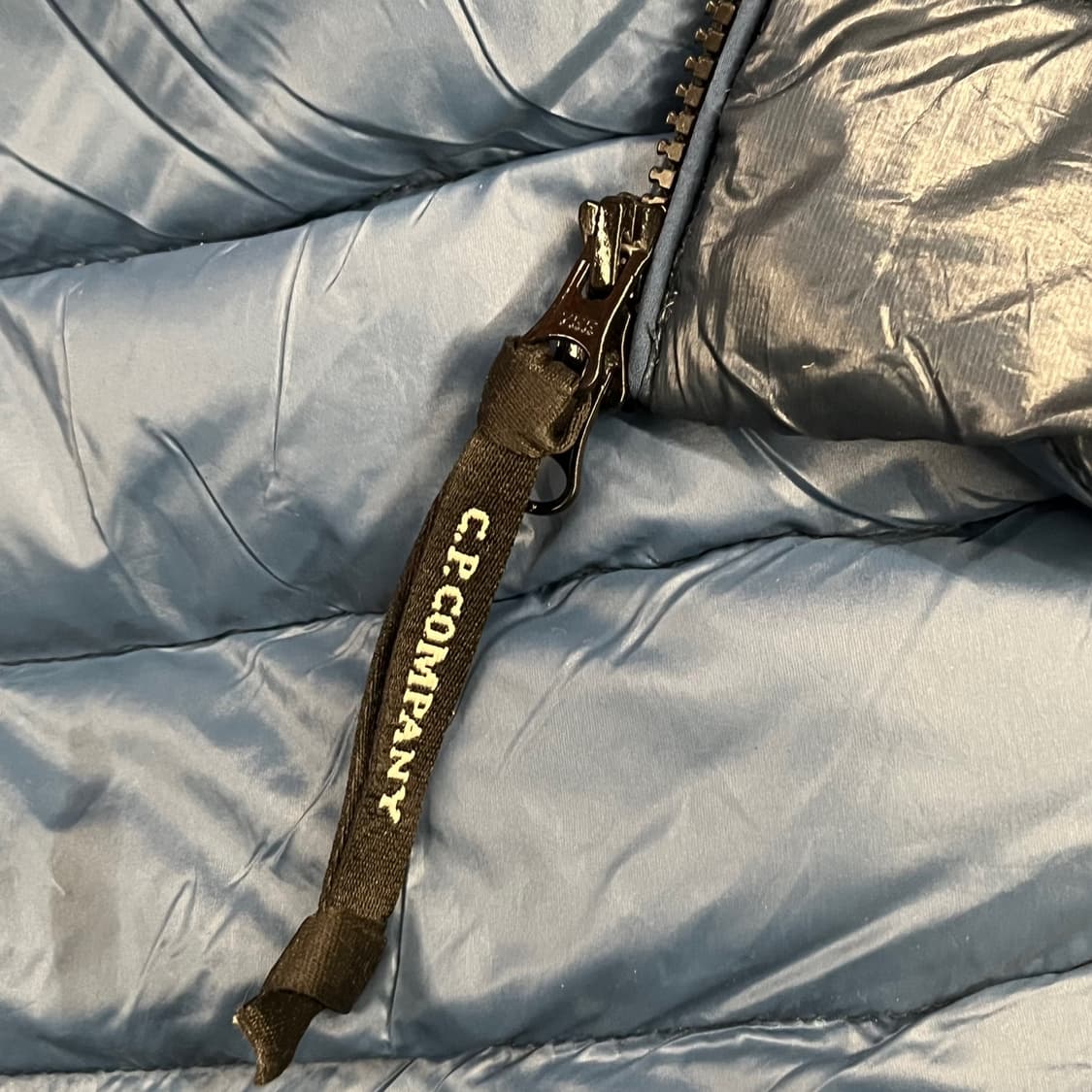 [정품/52] C.P.컴퍼니 D.D.SHELL 고글 패딩 자켓 b17 상품이미지5