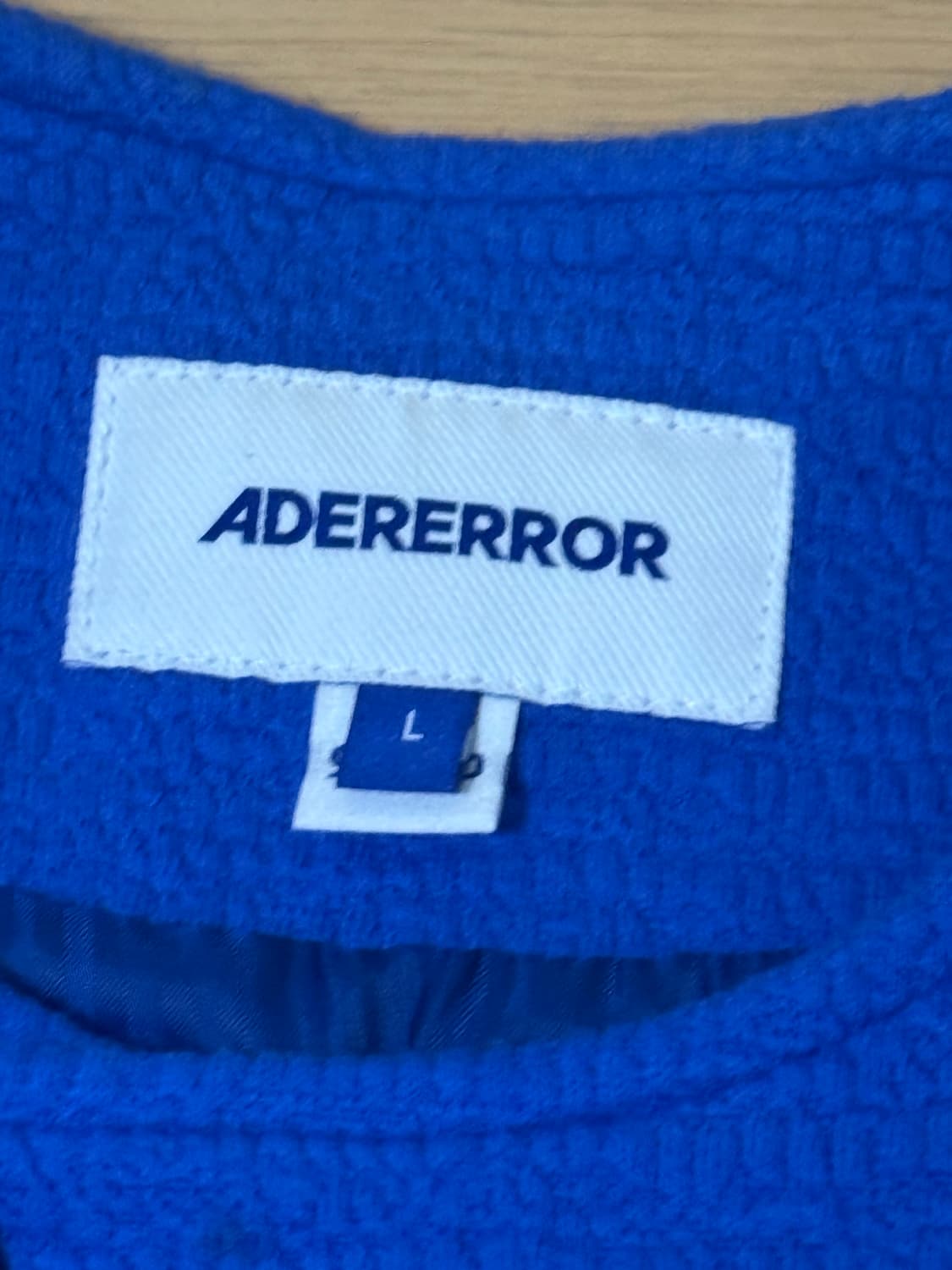 아더에러 자켓 상품이미지2