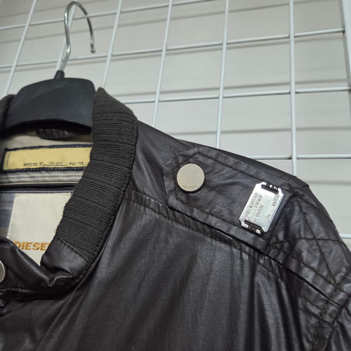 DISEL y2k빈티지 자켓 상품이미지4