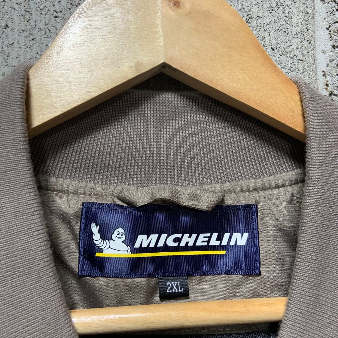 미쉐린 재팬 립스탑 패딩 점퍼 XL 상품이미지3