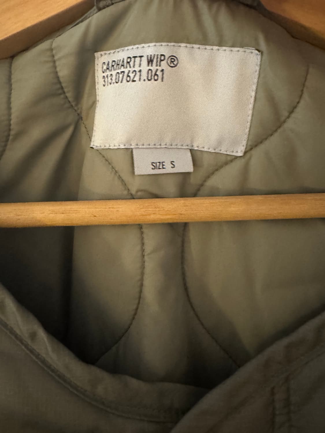 칼하트윕 맥 라이닝_S size 상품이미지3