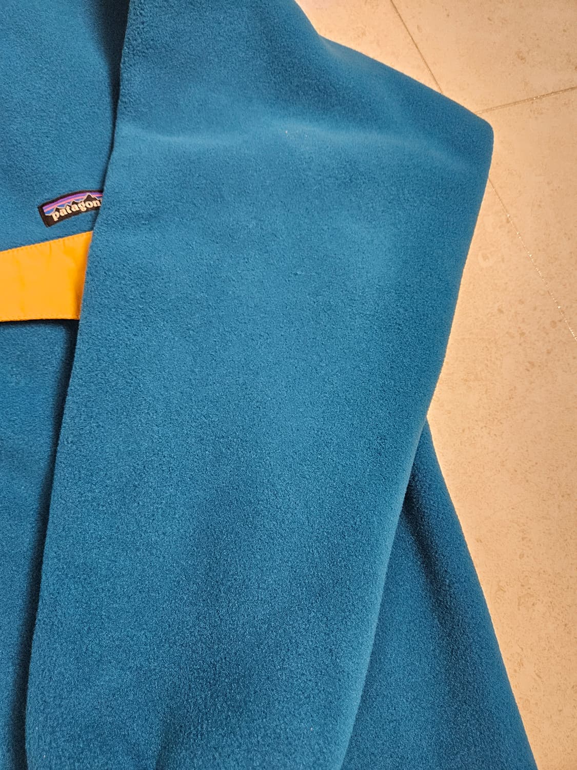 파타고니아 신칠라 xxl 언더워터블루 상품이미지4