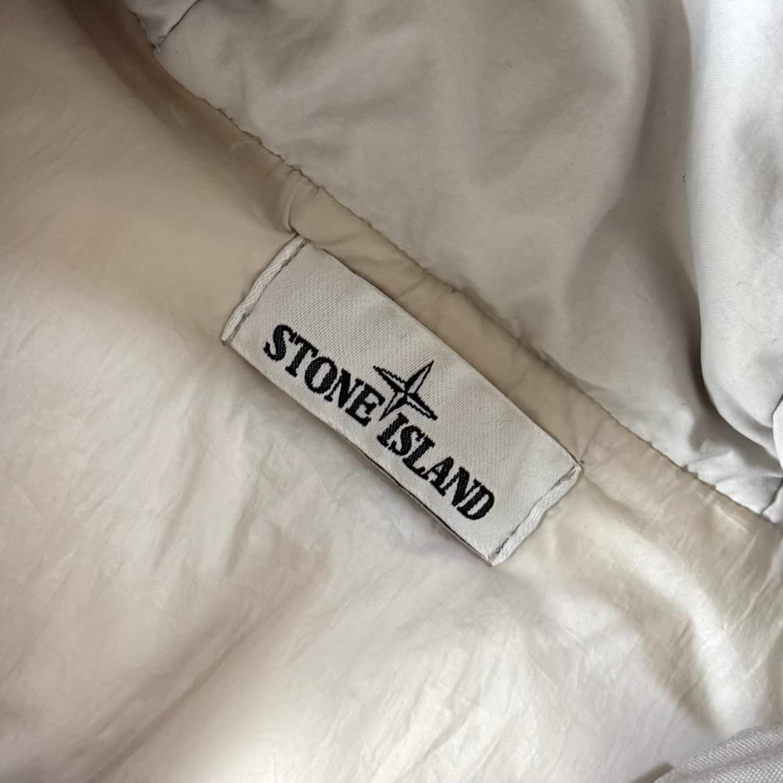 [XL/당일출고]스톤아일랜드 가먼트다잉 크링클랩스 패딩 상품이미지3