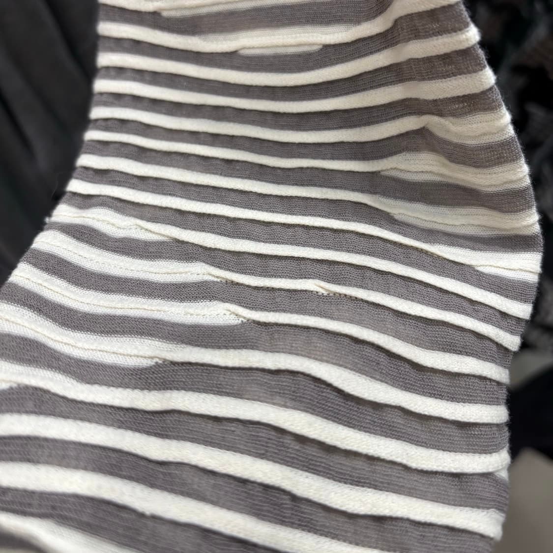 빈티지 스트라이프 티셔츠 상품이미지4
