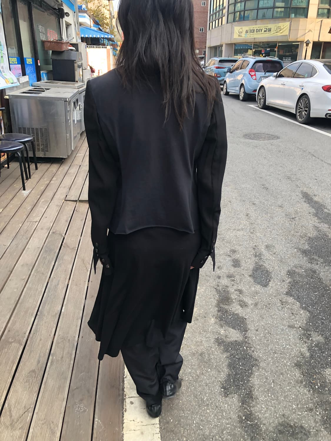 릭오웬스 19SS 바벨 블레이저 상품이미지1