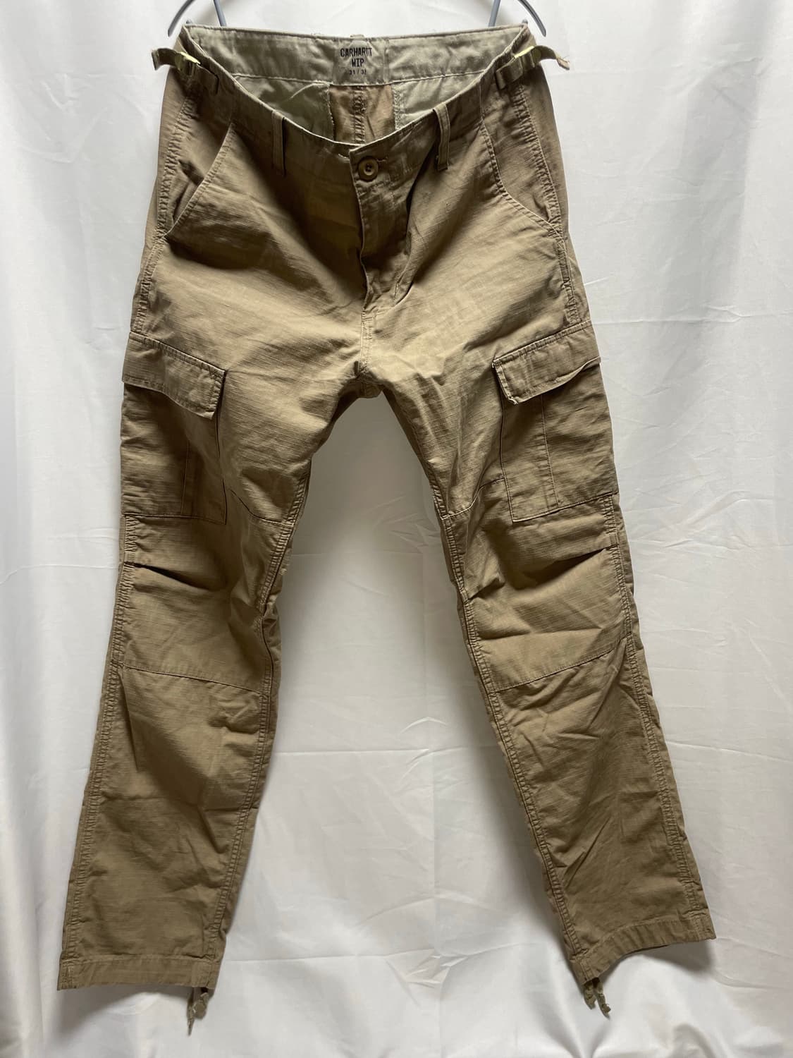 칼하트 wip 워크 카고 팬츠 상품이미지1