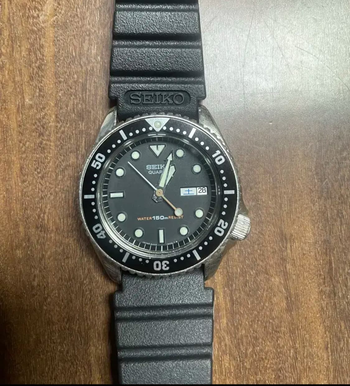 세이코 6458-6000 상품이미지1