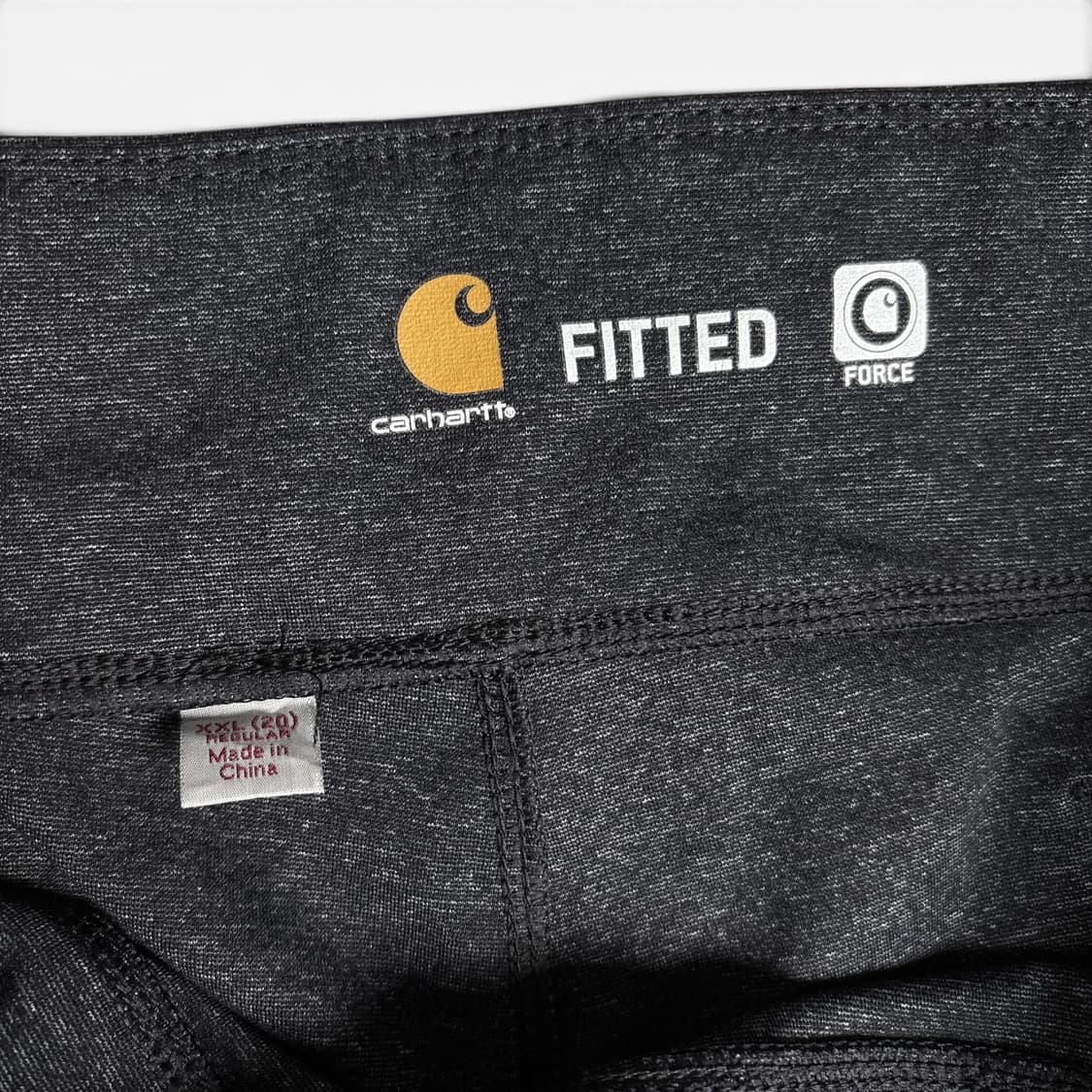 칼하트 트레이닝팬츠 상품이미지6