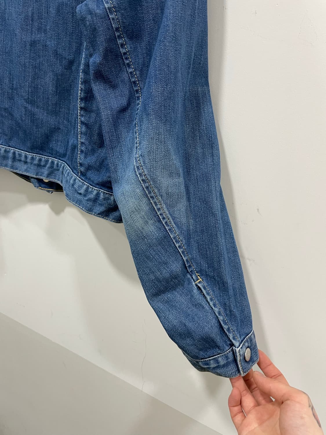 Levi’s 리바이스 엔지니어드 걸스 데님자켓 상품이미지9