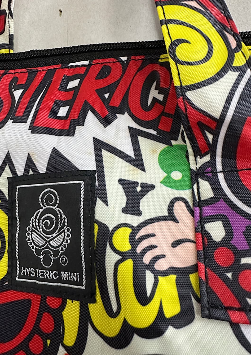 히스테릭글래머 백팩  상품이미지2