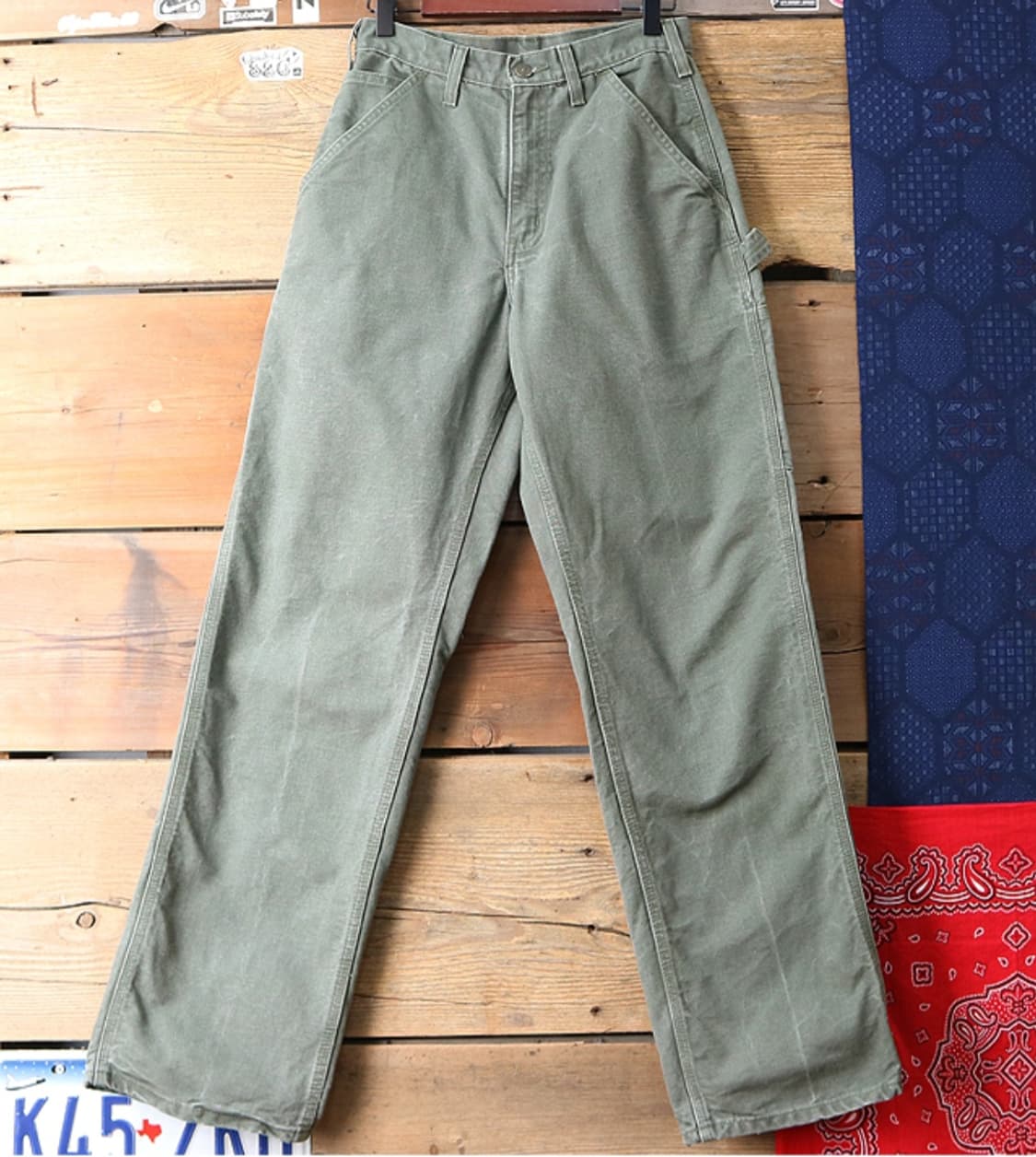 미국판 00S carhartt 칼하트 튼튼한 덕코튼 카펜더 팬츠
27 상품이미지2