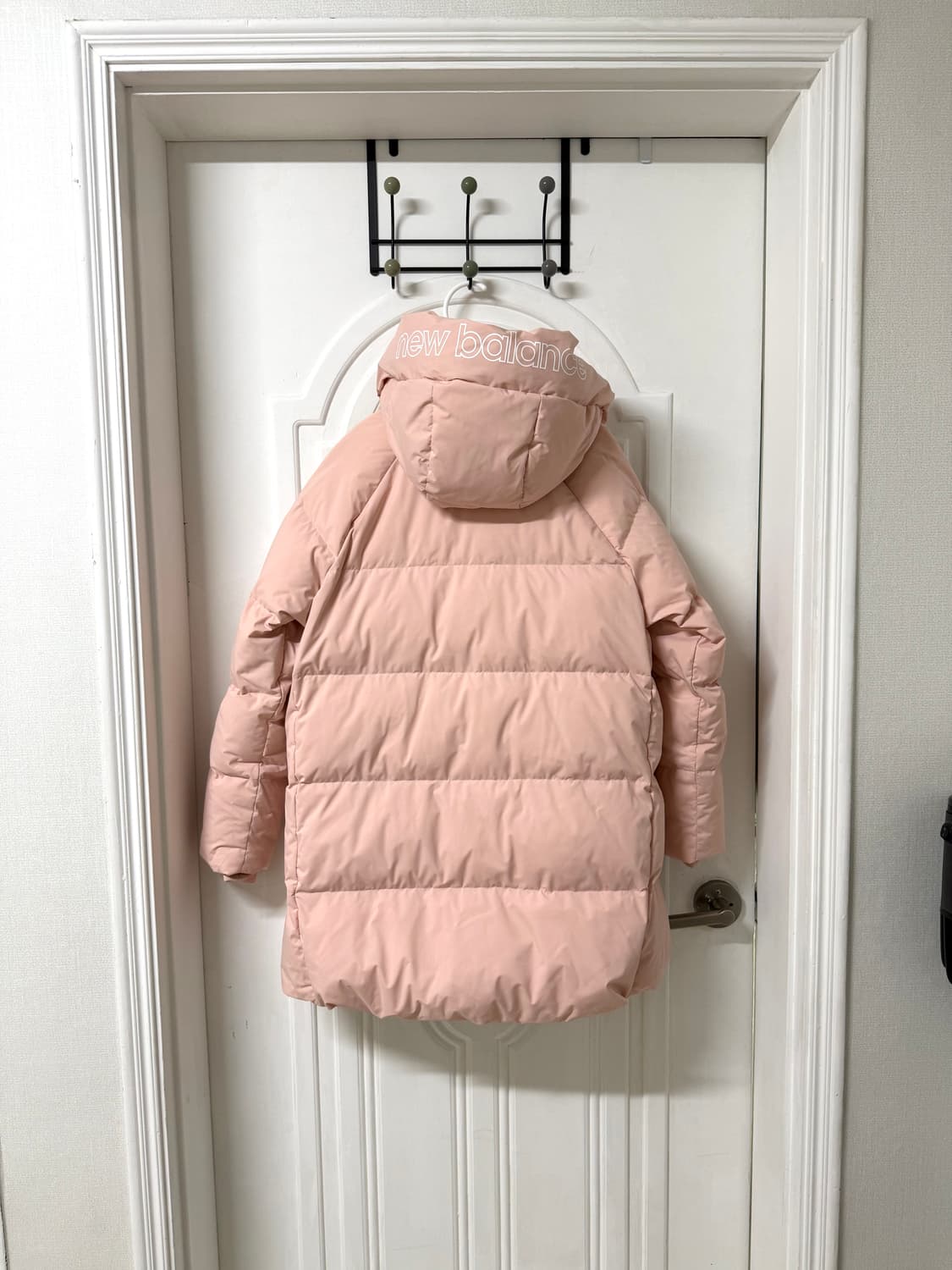 S사이즈 여성 뉴발란스 연아 벨핏 푸퍼 패딩 상품이미지5