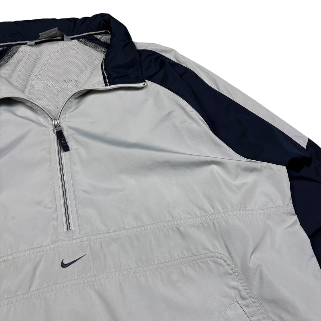 나이키00‘s 센터 스우시로고 아노락 상품이미지2