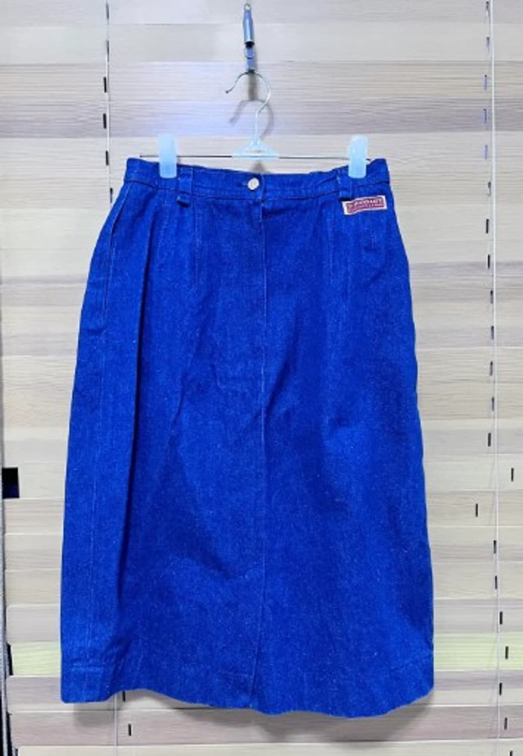 엘레강스 진스 라이프 여성 데님스커트 36사이즈 상품이미지2