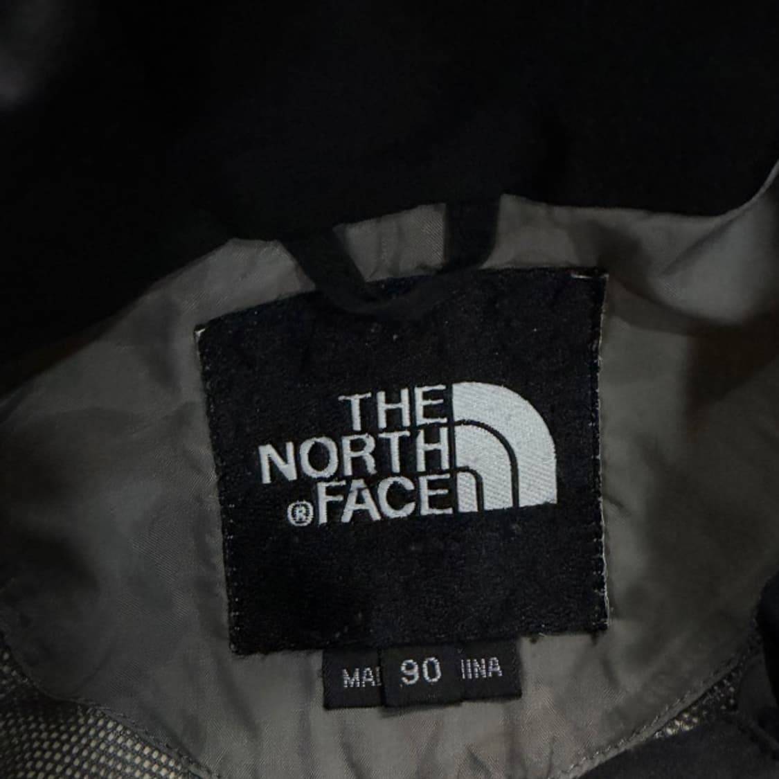 95-100 노스페이스 고어텍스 바람막이 상품이미지3