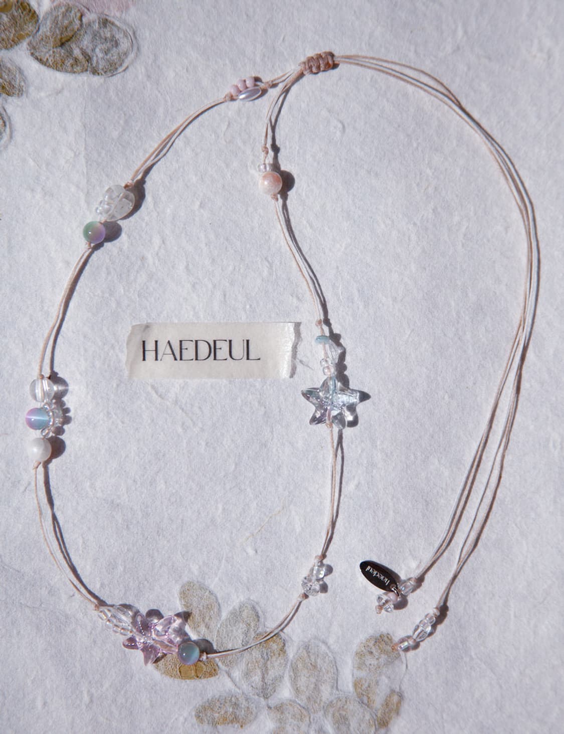 Starfish Shore Necklace 상품이미지1