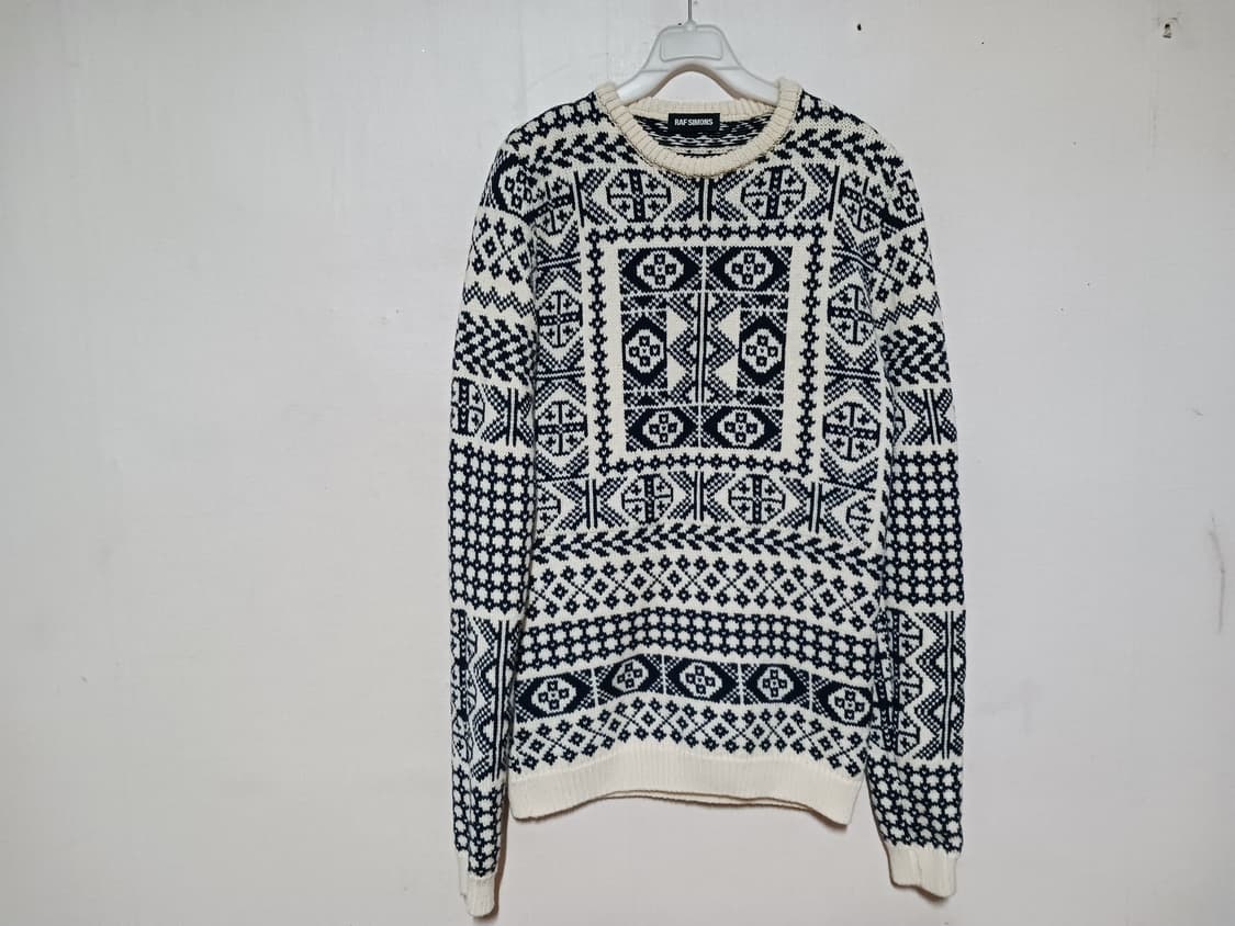 Raf Simons 라프시몬스 니트 (44) 상품이미지1