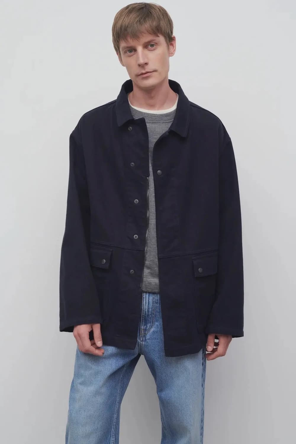THE ROW FRANK  JACKET 더로우 프랭크 자켓 상품이미지8