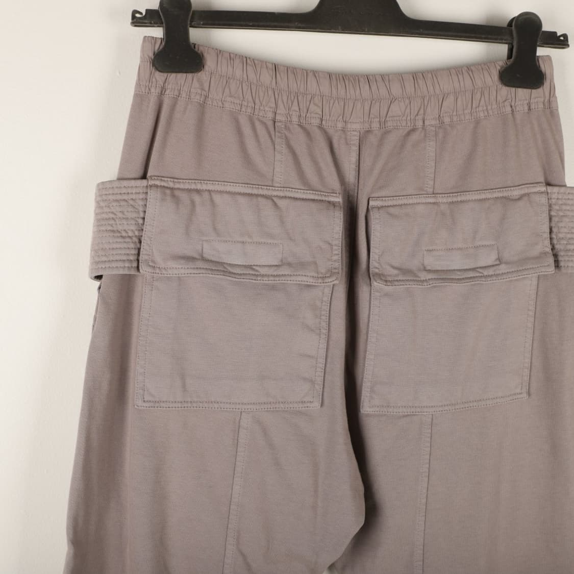 XS / Rick Owens 릭오웬스 크롭 태권도 크리치 카고 팬츠 상품이미지5