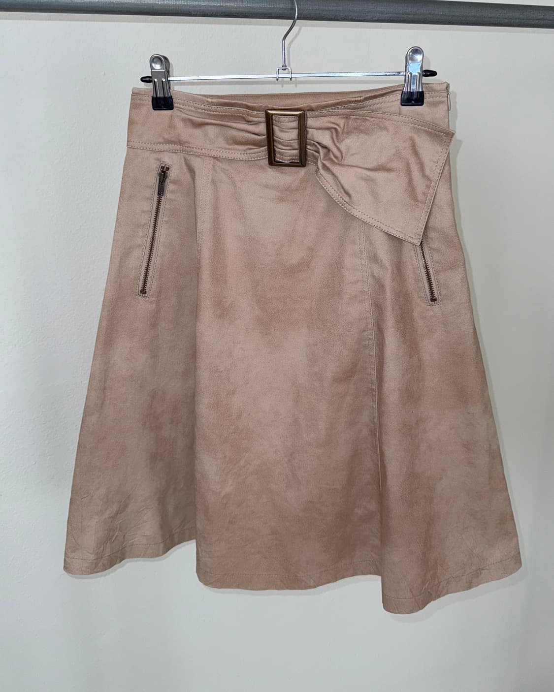 Strawberry fields 미디 스커트 상품이미지3