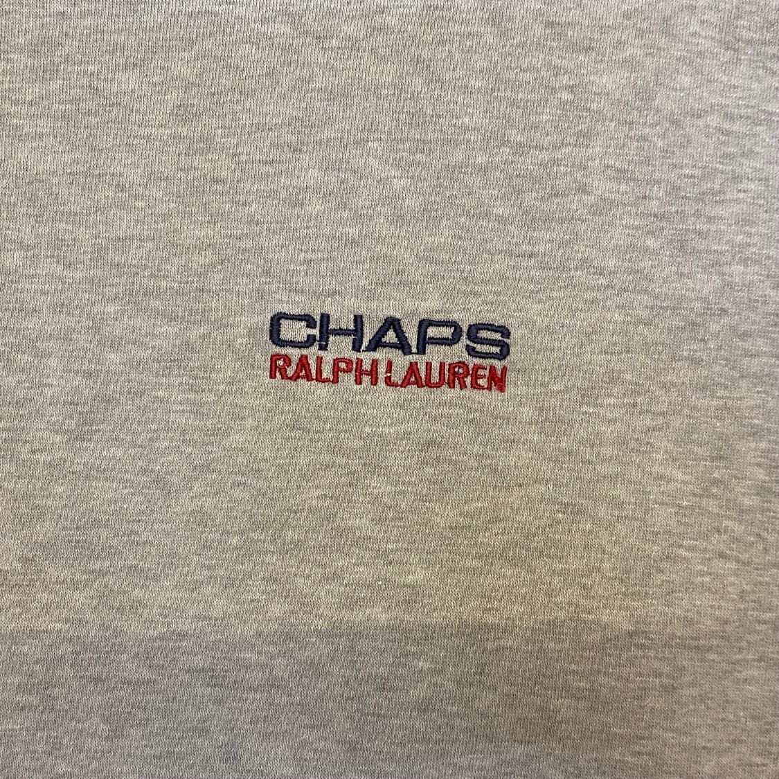 USA 미국 빈티지 CHAPS RALPH LAUREN 맨투맨 상품이미지3