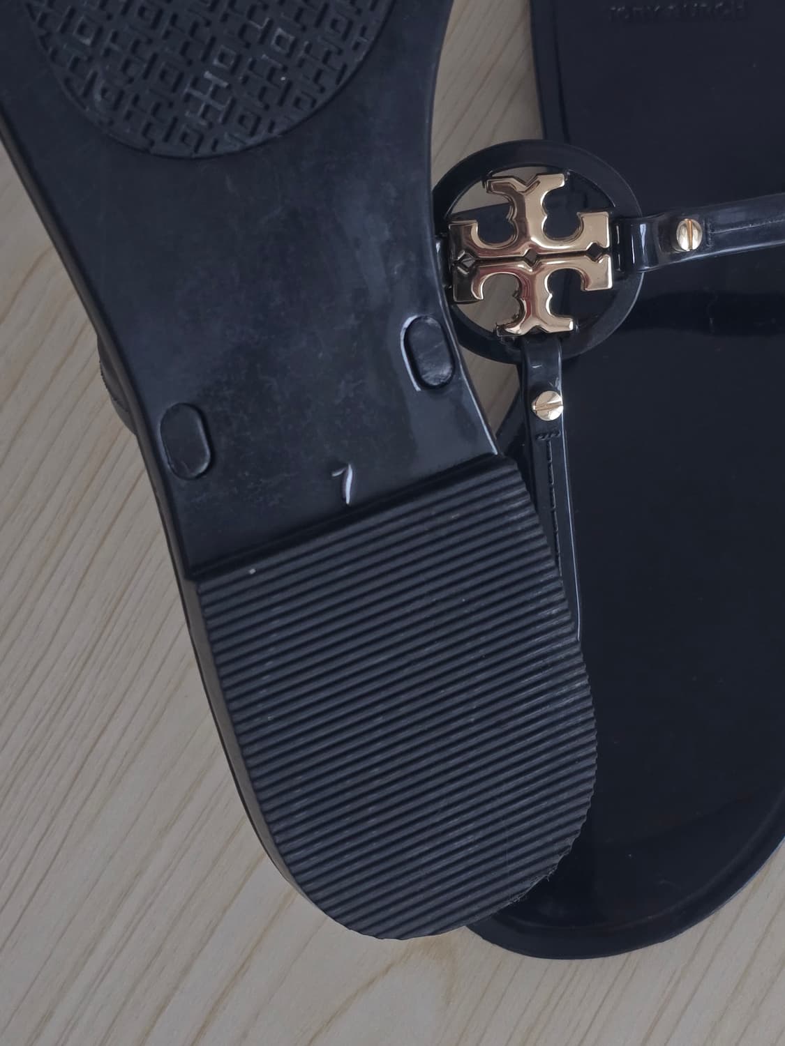 Tory Burch 토리버치 미니 밀러 플리플랍 240 상품이미지6