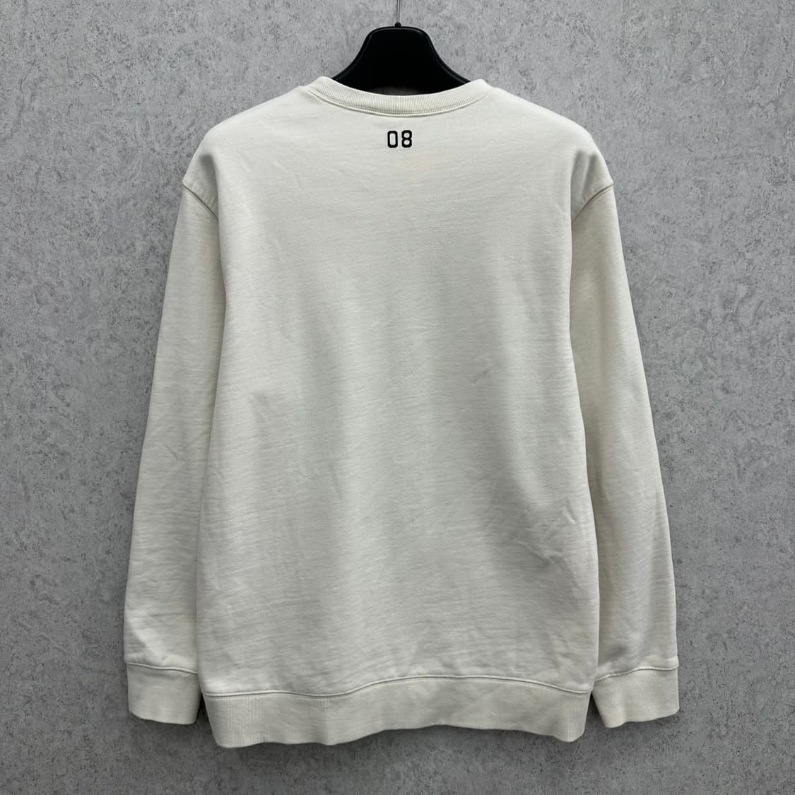 105 커버낫 남자 루즈핏 맨투맨 상품이미지2