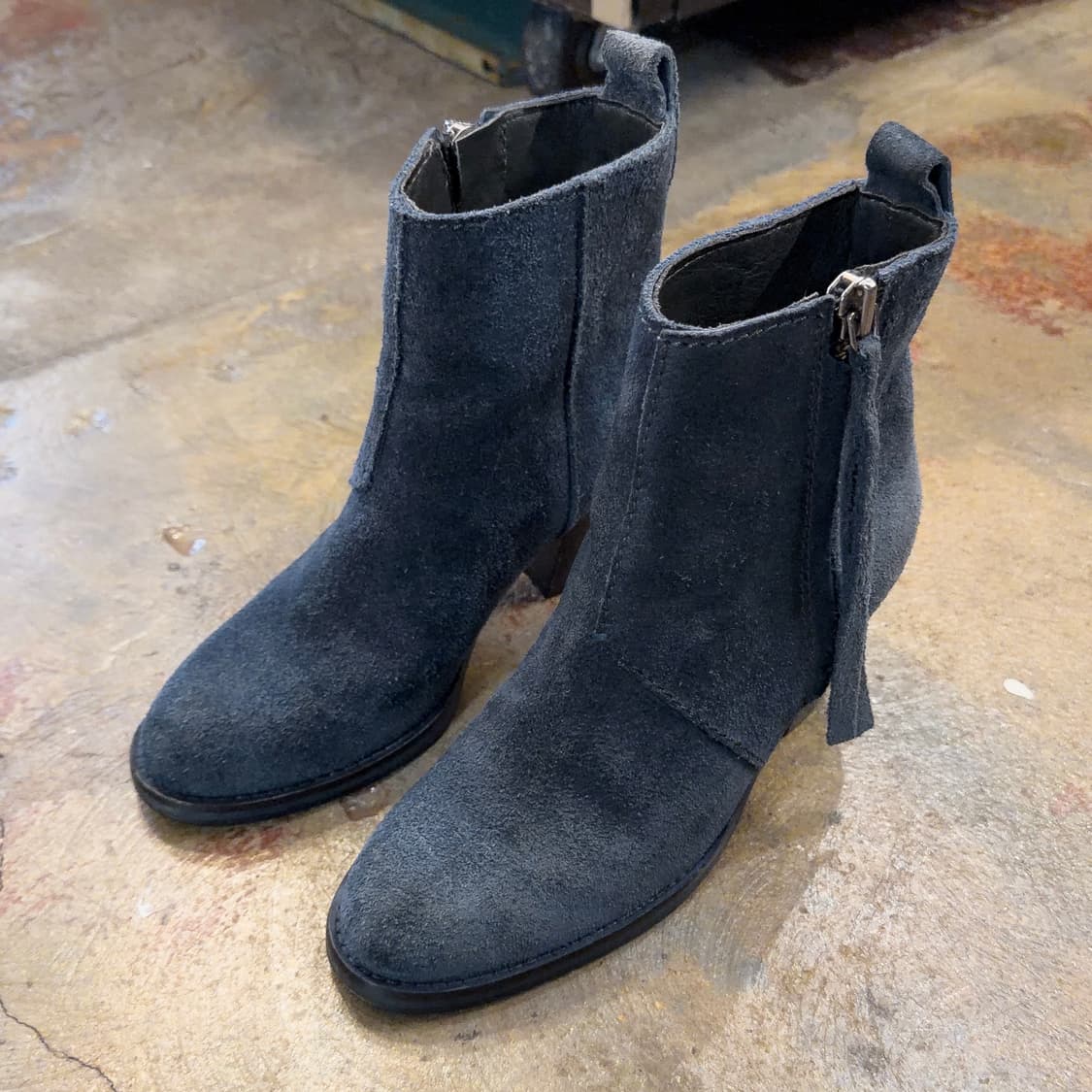 아크네 스튜디오 앵클 부츠 상품이미지5