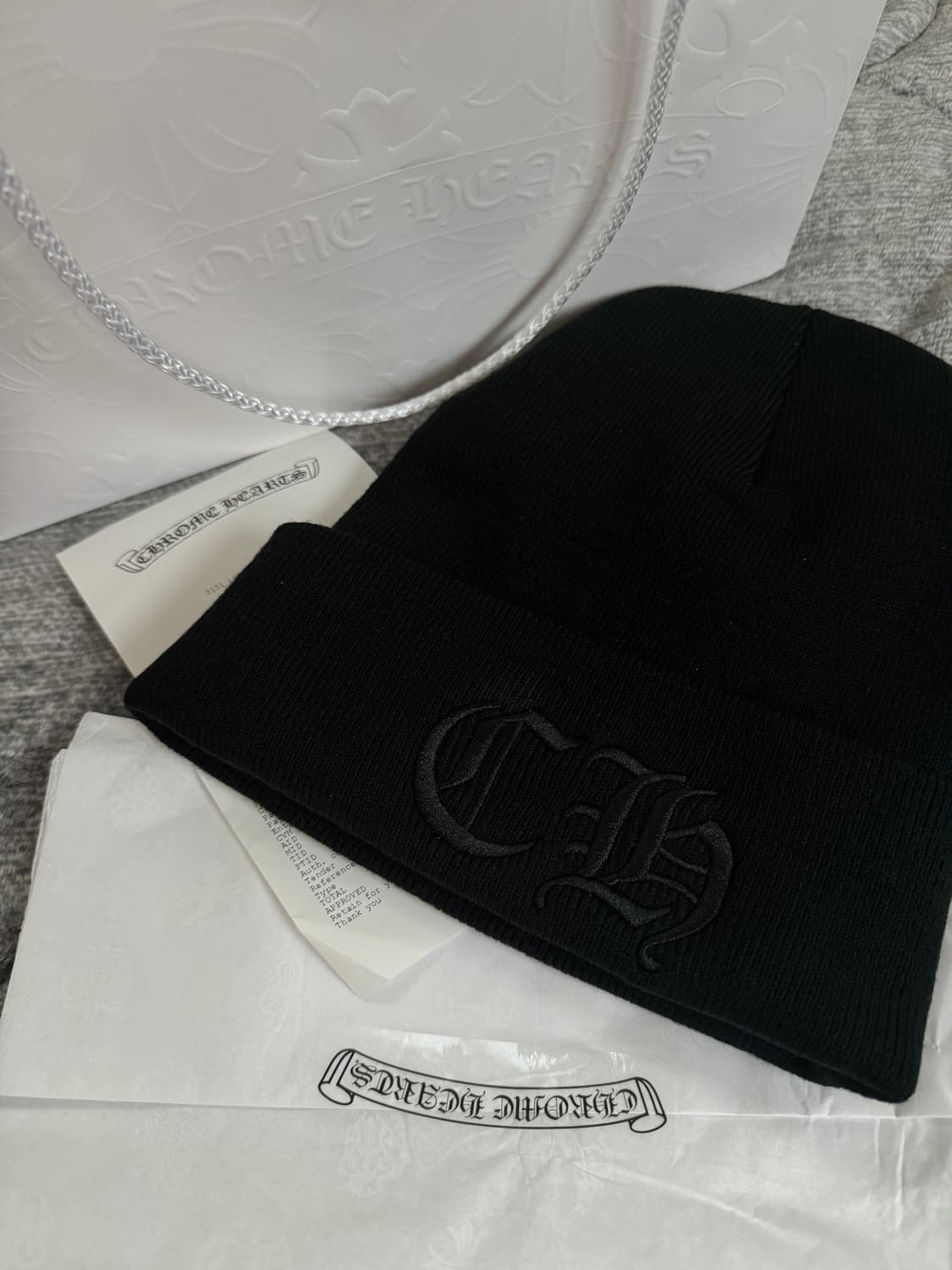 크롬하츠 신상 CH 비니 상품이미지1