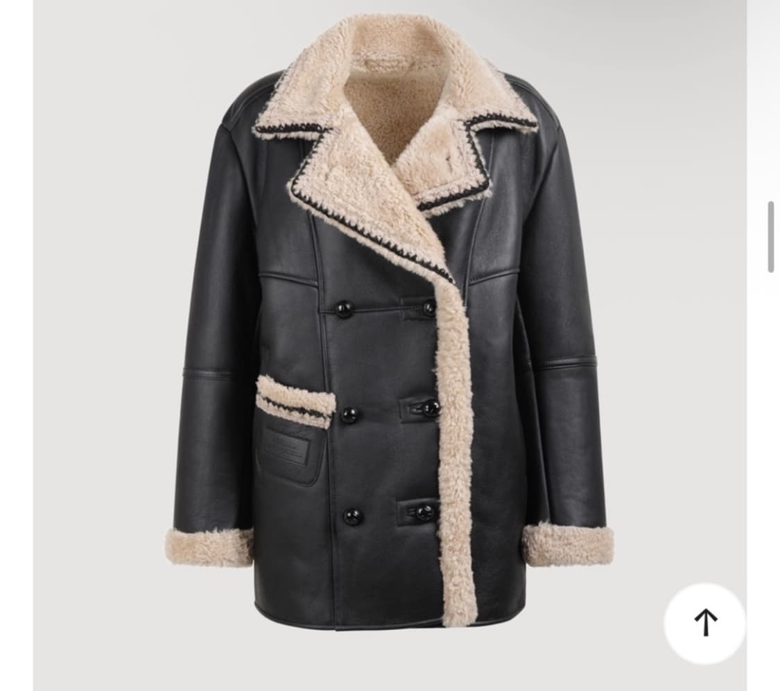 리얼 양가죽 무스탕 상품이미지1