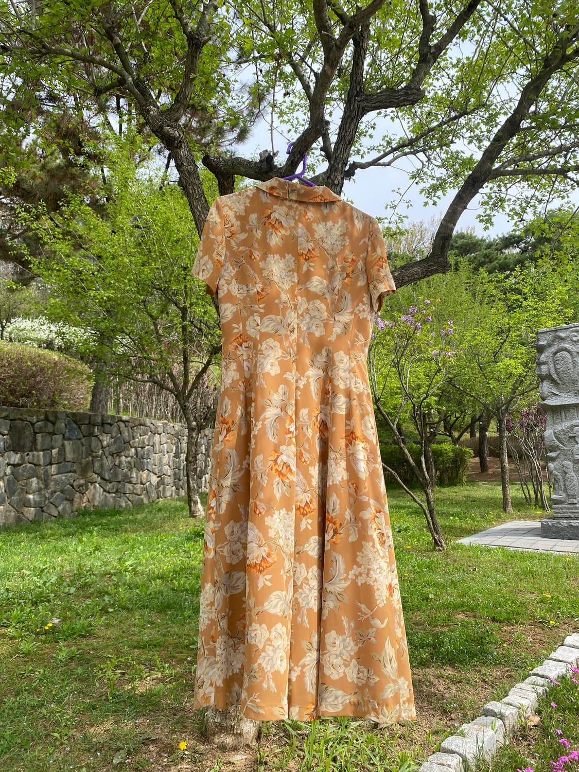 빈티지감성원피스 상품이미지2