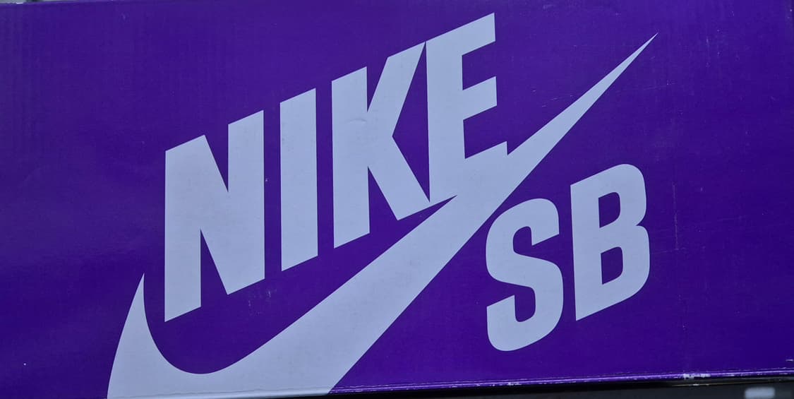 (새상품) 나이키 SB 덩크 로우 프로 팬텀 앤 하이퍼 로얄 상품이미지3