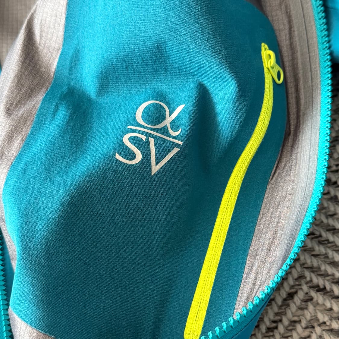 아크테릭스 알파SV 탈라사 버질아블로 상품이미지7