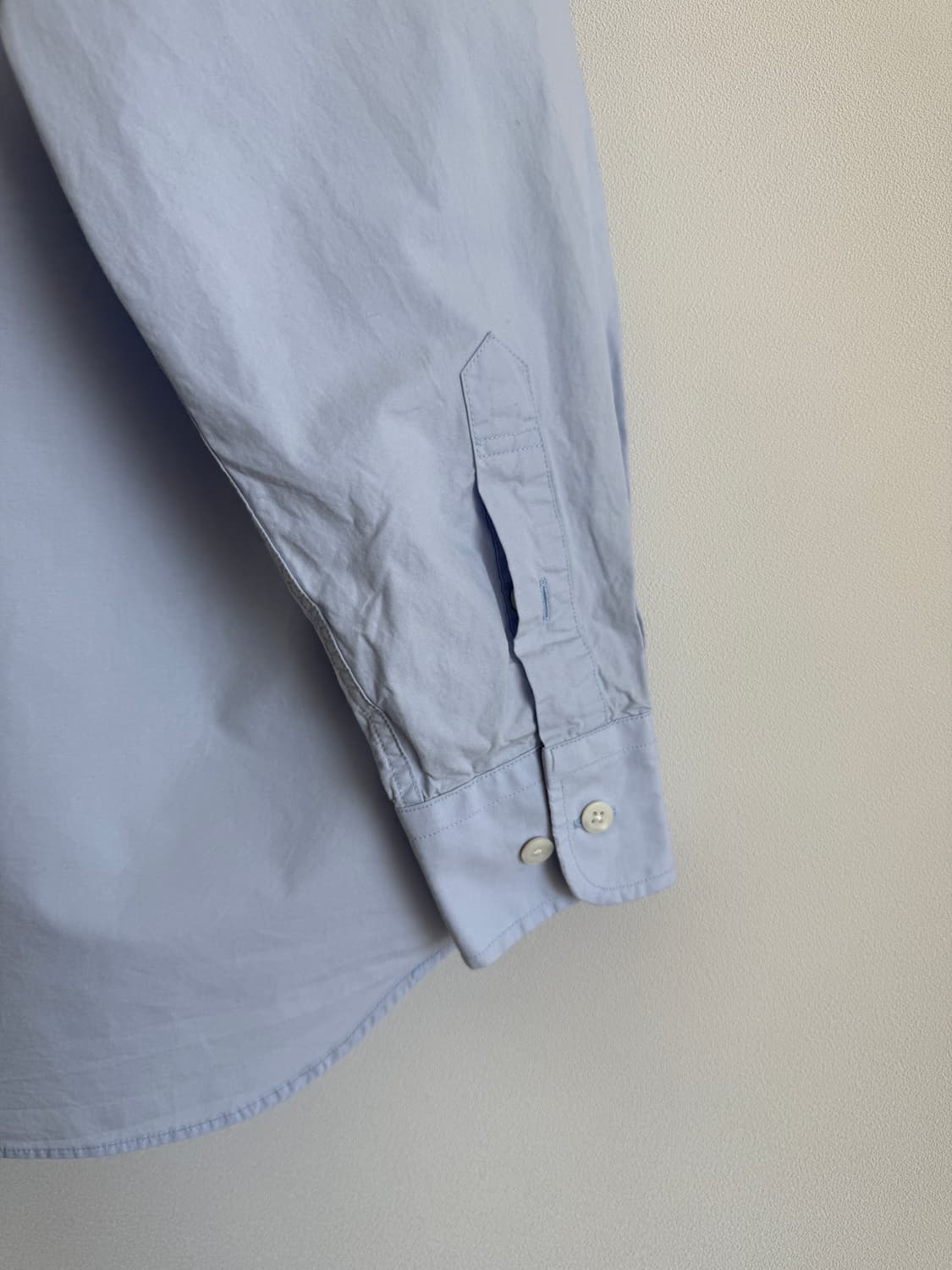 스테디에브리웨어(Steady Every Wear) 코튼 셔츠 상품이미지6