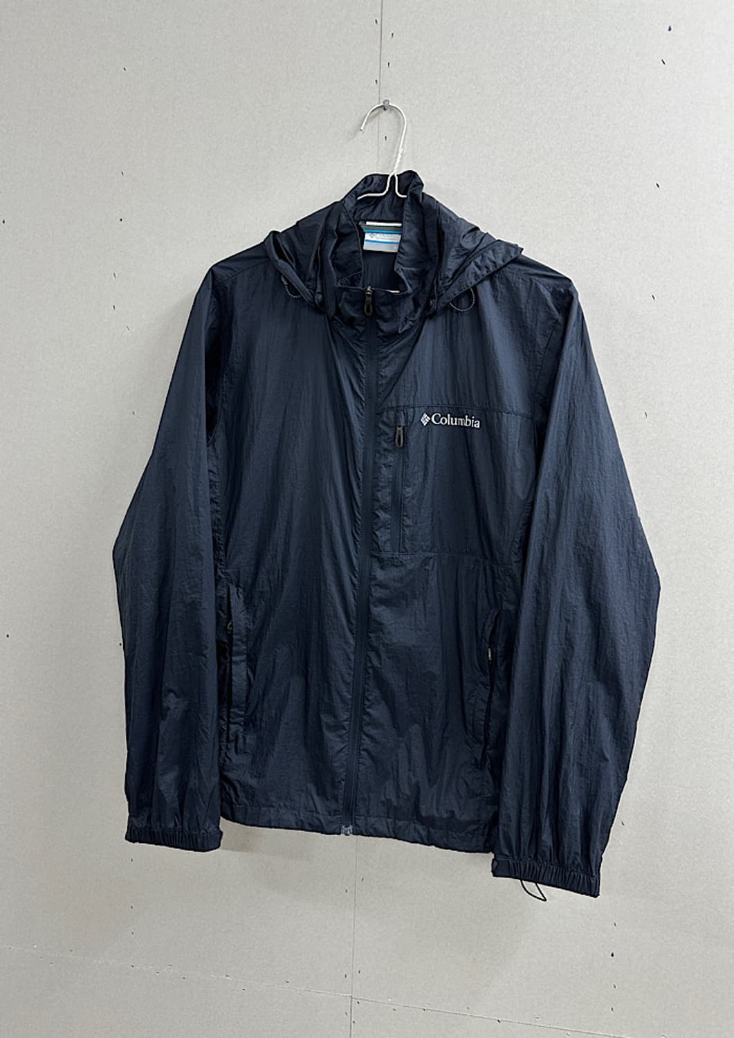 콜롬비아 경량 바람막이 M  상품이미지1