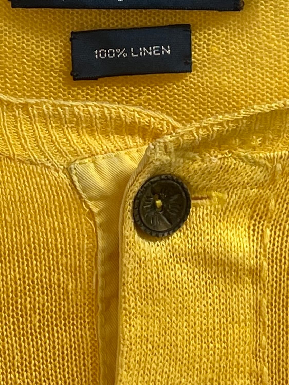 폴로 랄프로렌 그라데이션 린넨 썸머 니트 (on.340) 상품이미지5