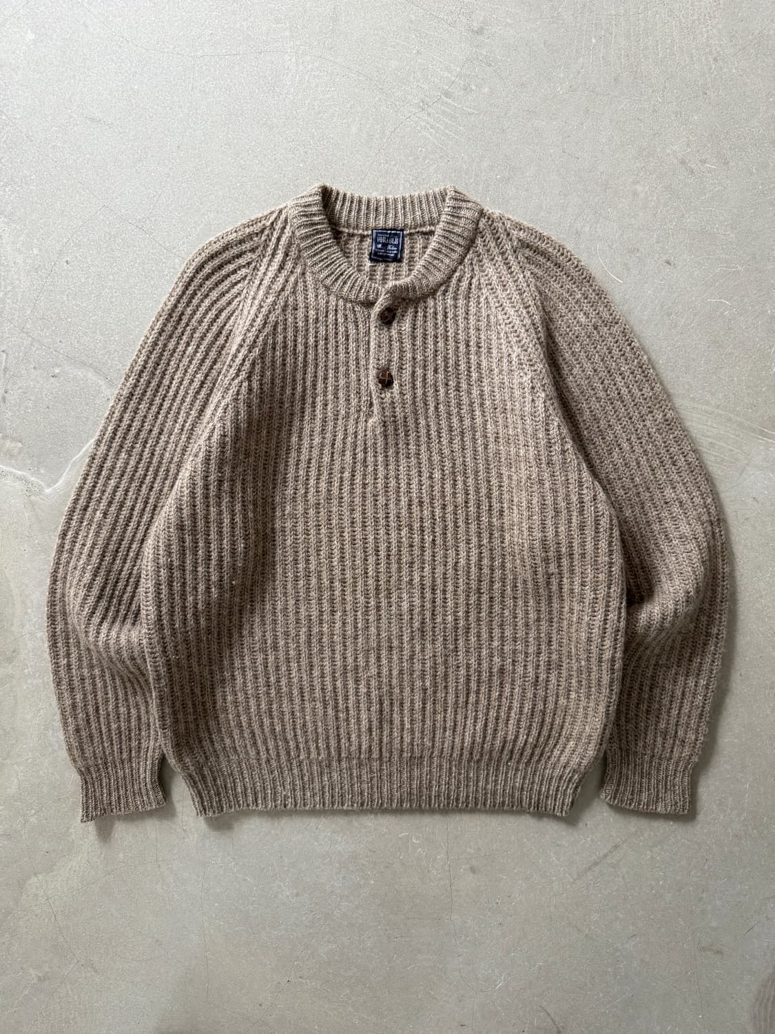 Vintage Vorable Wool Knit Sweater 상품이미지1