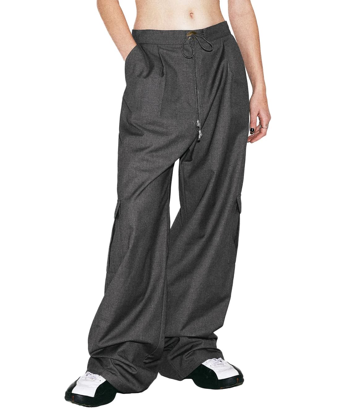 스컬프터 Star dust concho cargo pants 상품이미지1