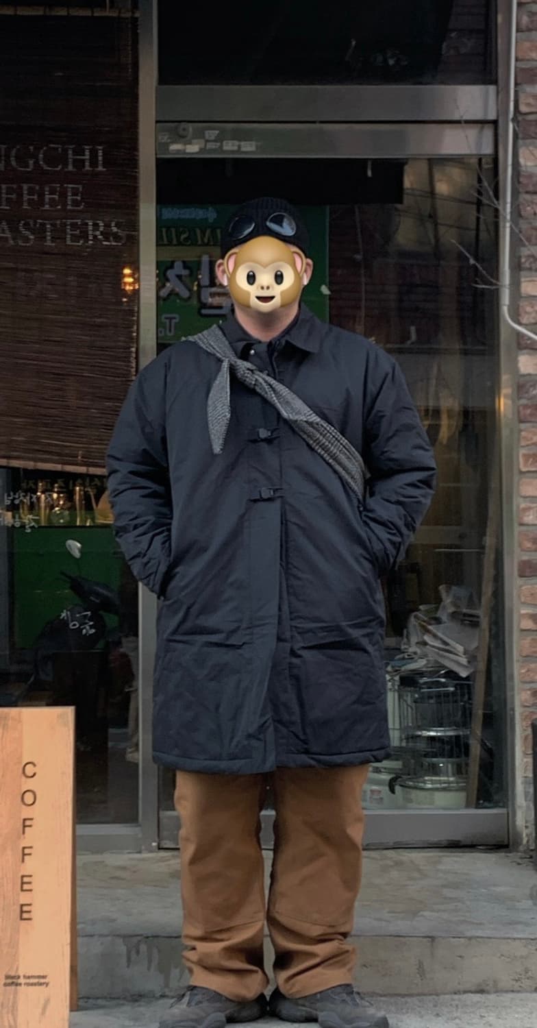 [VLNDFLES] NEUME COAT 상품이미지5