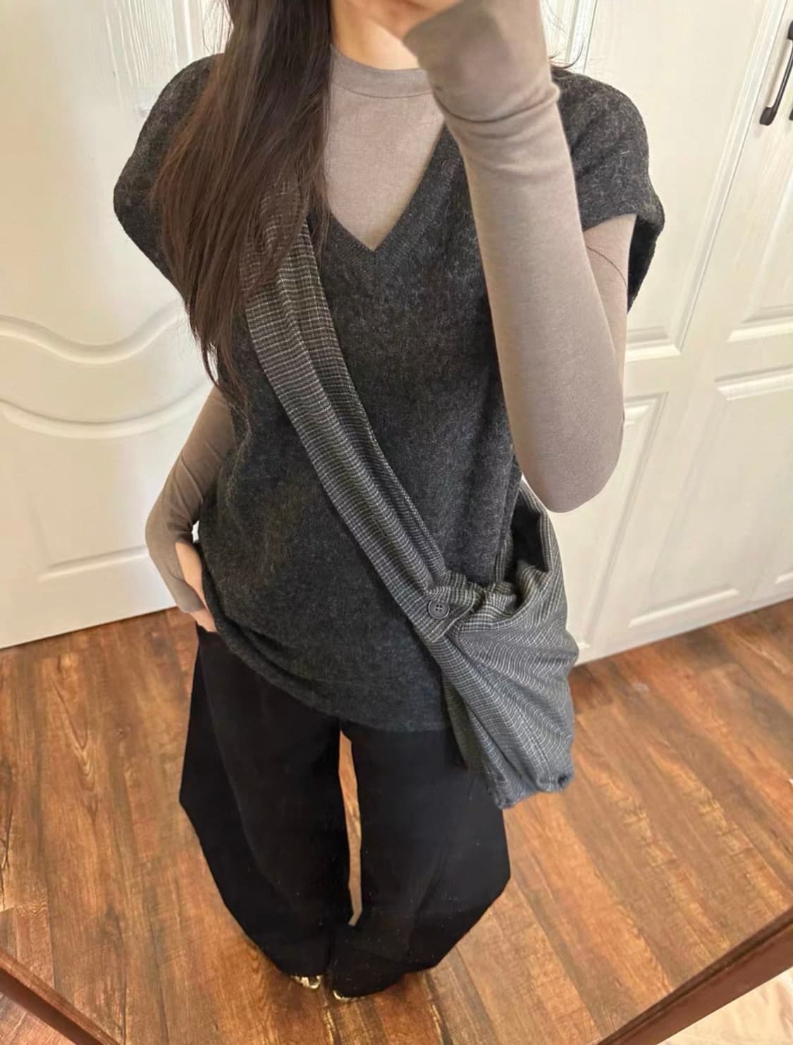 JCAESAR HOBO BAG 호보백 메신저백 상품이미지2
