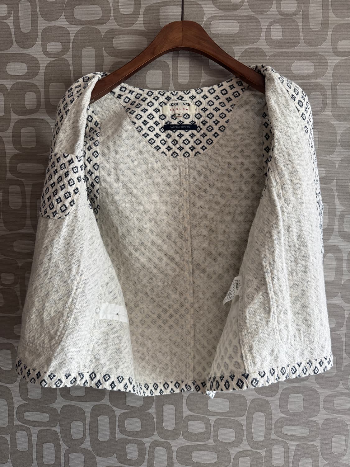 BESLOW 비슬로우 베스트 조끼 M 상품이미지5