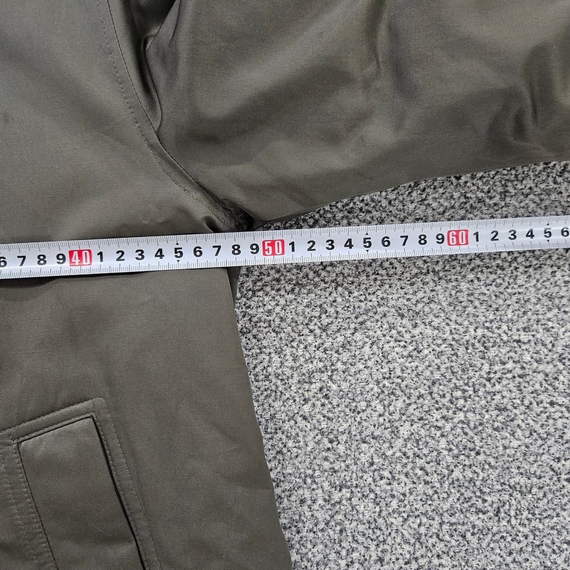 [S] 띠어리 덕다운 후드 퍼 롱패딩 자켓 1106JM2 상품이미지10