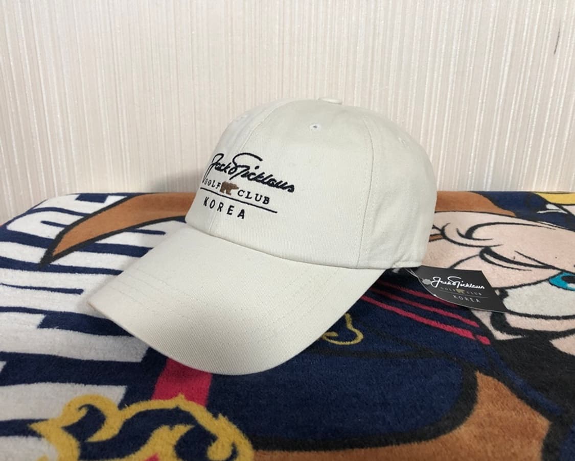 잭니클라우스 골프클럽 코리아 골프모자/캡 상품이미지2