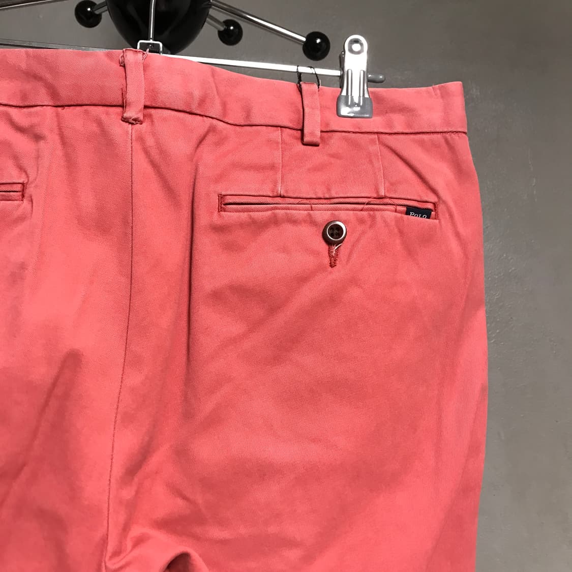 폴로 랄프로렌 치노 팬츠 핑크 30/32 상품이미지4
