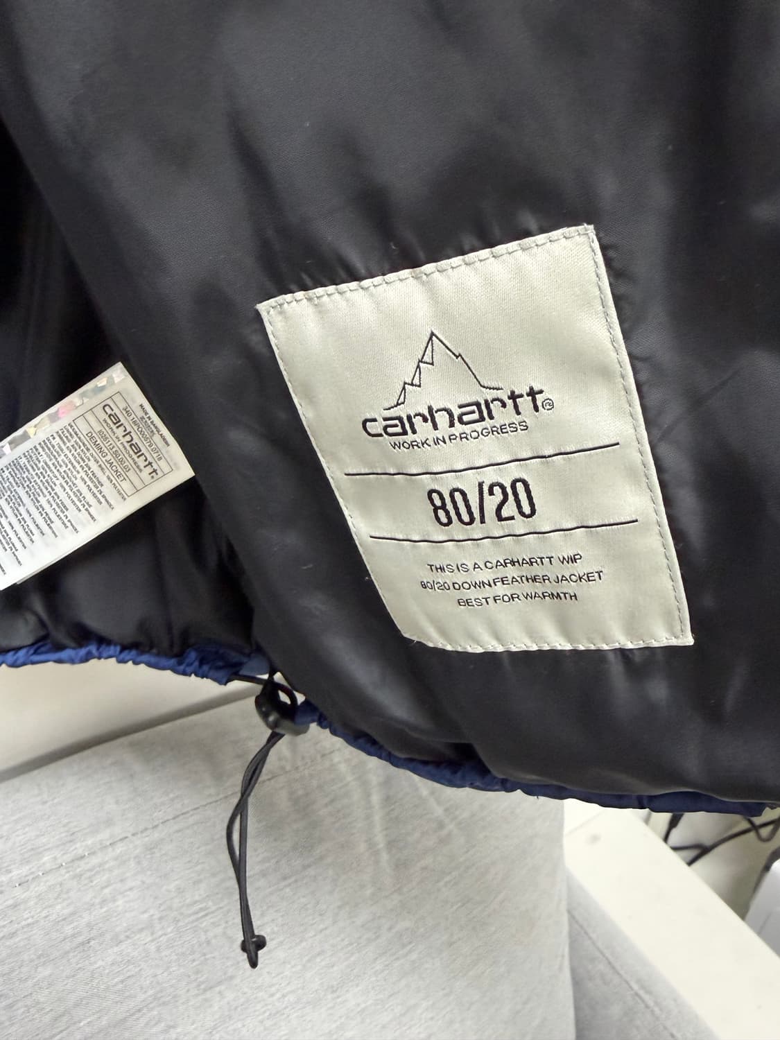 Carhartt wip padding S 상품이미지7