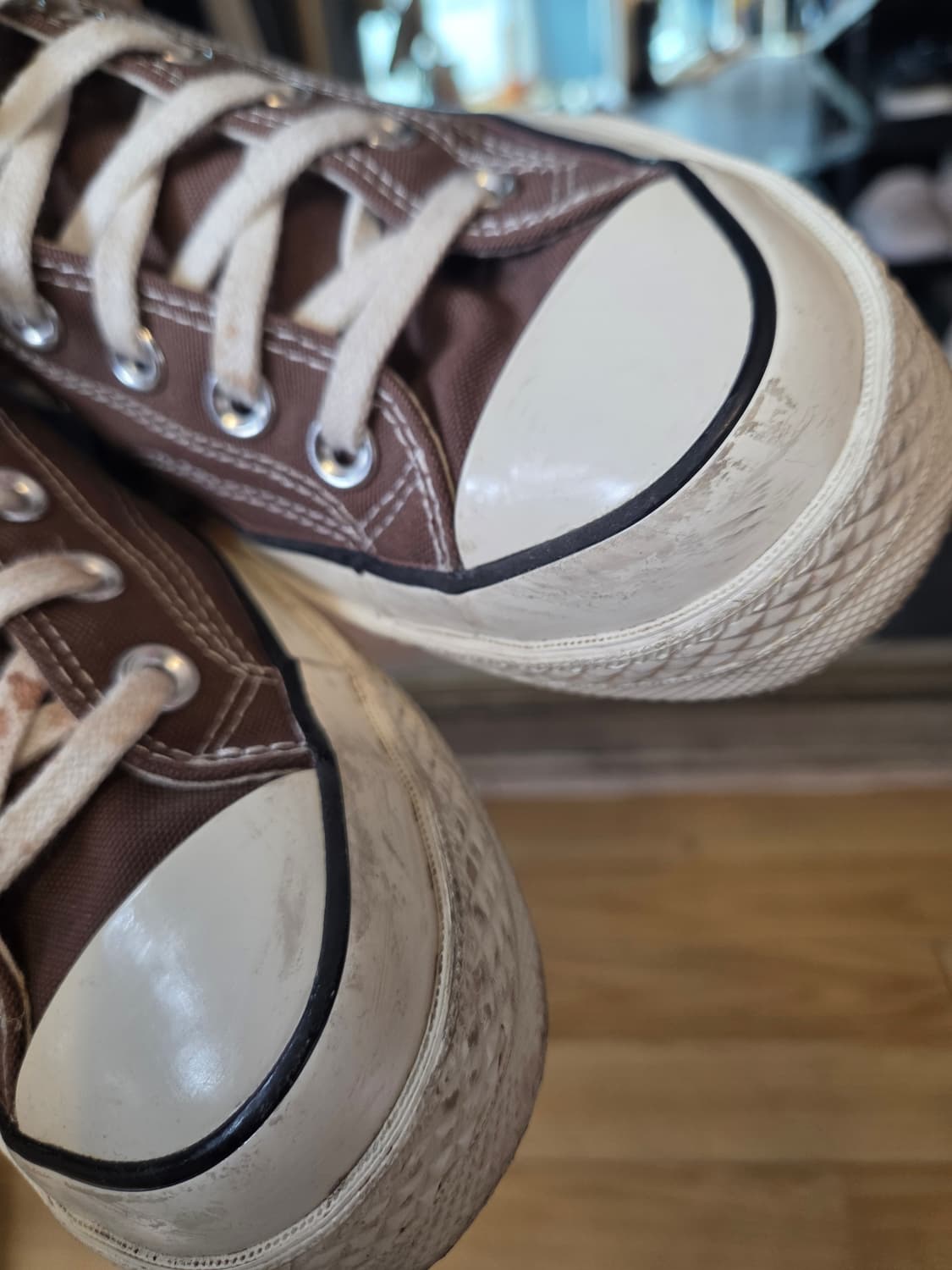 컨버스 하이탑 운동화 (250) 상품이미지9